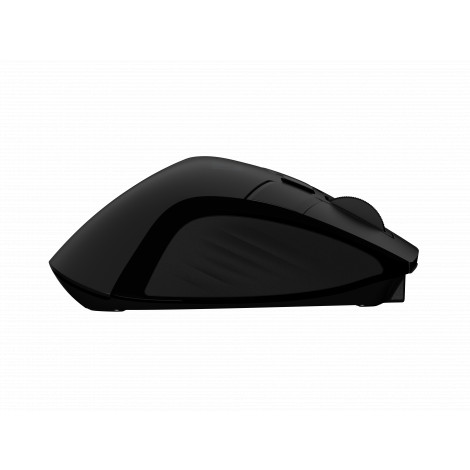 Natec Mouse | Jaguar Pro | Wireless | 2.4 GHz, Bluetooth | Black