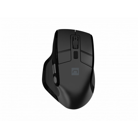 Natec Mouse | Jaguar Pro | Wireless | 2.4 GHz, Bluetooth | Black