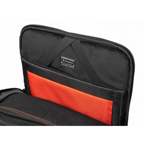 Genesis Pallad 570 | Backpack | Shoulder strap | Black