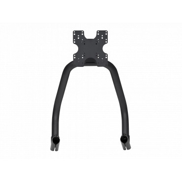 Next Level Racing Wall mount | F-GT Pro Direct Monitor Mount 2.0 | 27-49 " | Maximum weight (capacity) 50 kg | Black