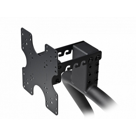 Next Level Racing Wall mount | F-GT Pro Direct Monitor Mount 2.0 | 27-49 " | Maximum weight (capacity) 50 kg | Black
