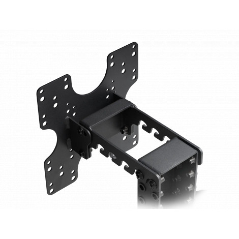 Next Level Racing Wall mount | F-GT Pro Direct Monitor Mount 2.0 | 27-49 " | Maximum weight (capacity) 50 kg | Black