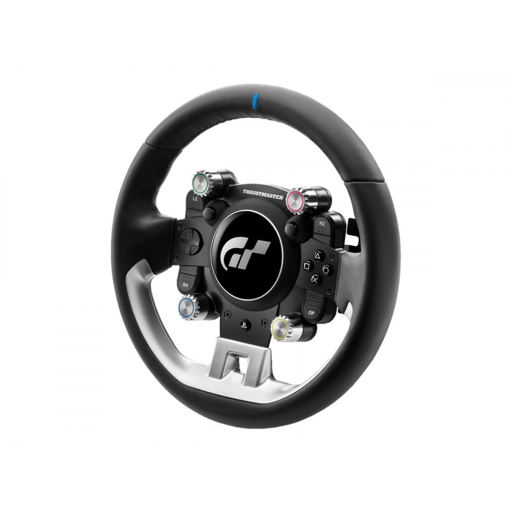 Thrustmaster Steering Wheel Add-On for PS5, PS4 and PC | Black