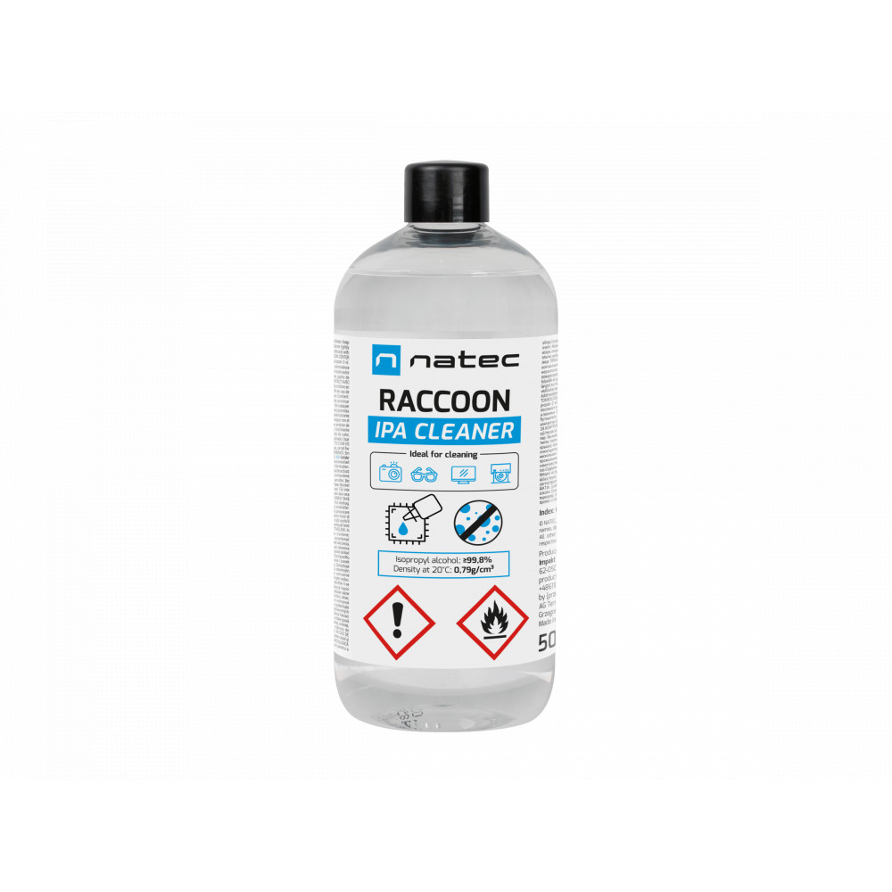 Natec Ipa Cleaner | Racoon | Cleaner | 500 ml