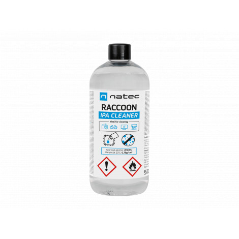Natec Ipa Cleaner | Racoon | Cleaner | 500 ml