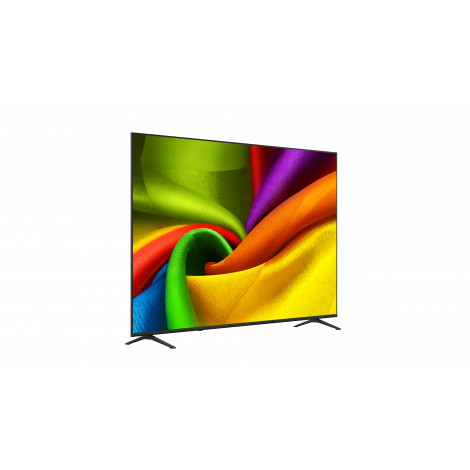 LG NANO 4K AI TV | 85NU800B3LA | 85 | Smart TV | webOS | UHD | Black