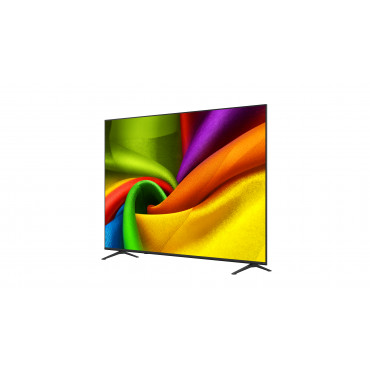 LG NANO 4K AI TV | 85NU800B3LA | 85 | Smart TV | webOS | UHD | Black