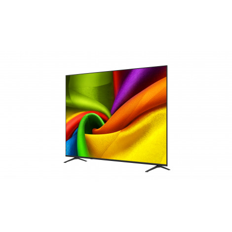 LG NANO 4K AI TV | 85NU800B3LA | 85 | Smart TV | webOS | UHD | Black