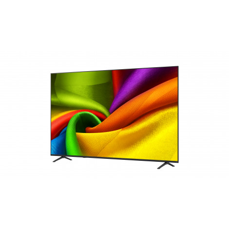 LG NANO 4K AI TV | 85NU800B3LA | 85 | Smart TV | webOS | UHD | Black