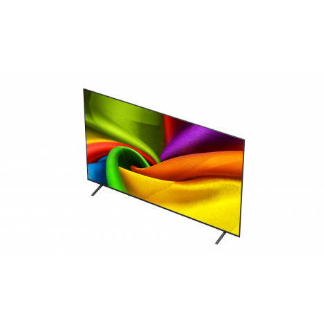 LG NANO 4K AI TV | 85NU800B3LA | 85 | Smart TV | webOS | UHD | Black
