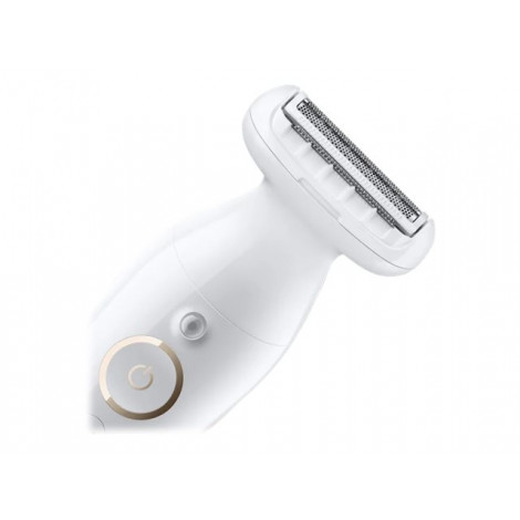 Braun Epilator | Silk-épil 9 Flex SES9-030 3D | Operating time (max) 50 min | Number of power levels 2 | Wet & Dry | White
