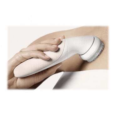 Braun Epilator | Silk-épil 9 Flex SES9-030 3D | Operating time (max) 50 min | Number of power levels 2 | Wet & Dry | White