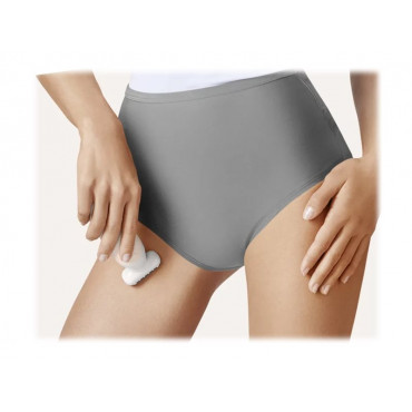 Braun Epilator | Silk-épil 9 Flex SES9-030 3D | Operating time (max) 50 min | Number of power levels 2 | Wet & Dry | White