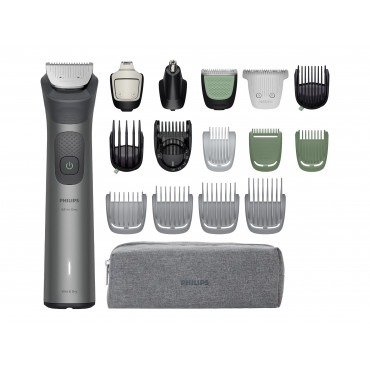 Philips Trimmer | All-in-One Series 7000 MG7941 | Cordless | Number of length steps 22 | Grey