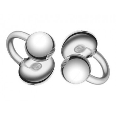 HUAWEI FreeClip 2 (Space Silver), Robin-T02 | Huawei