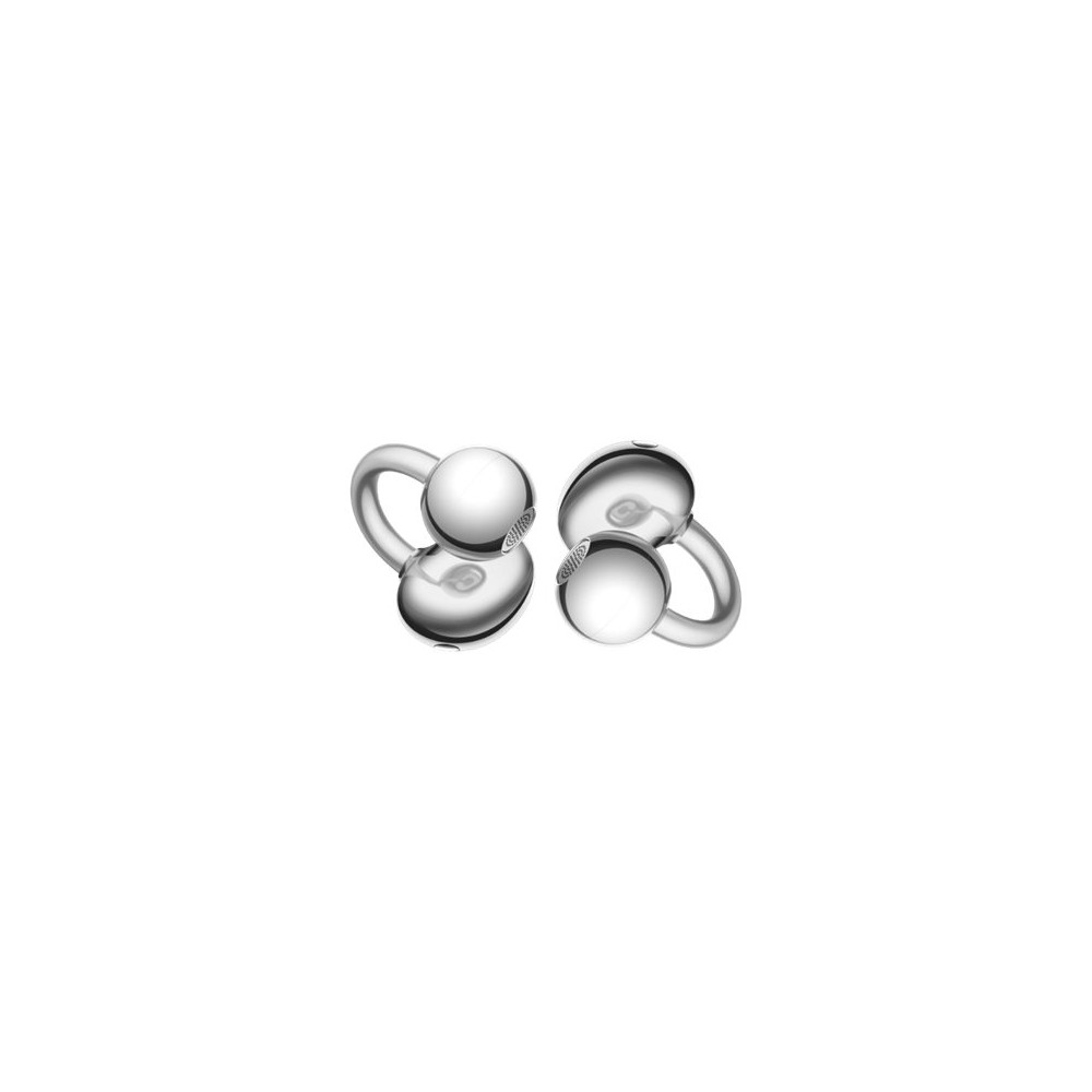 HUAWEI FreeClip 2 (Space Silver), Robin-T02 | Huawei