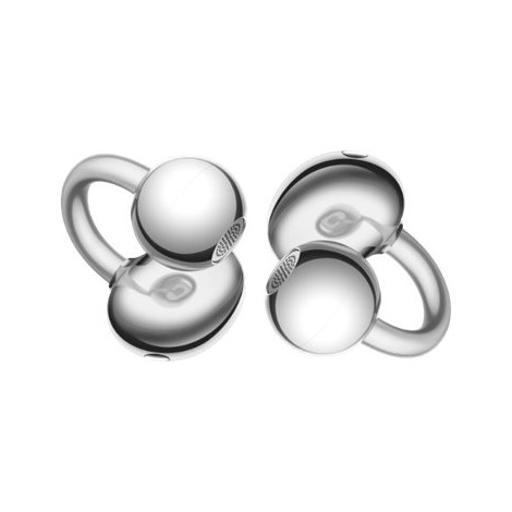 HUAWEI FreeClip 2 (Space Silver), Robin-T02 | Huawei