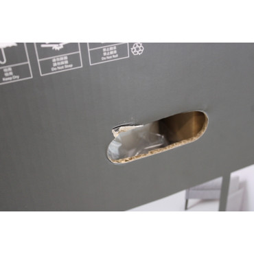 SALE OUT. Xiaomi Robot Vacuum H50 Pro EU | Xiaomi Robot Vacuum H50 Pro EU | Wet&Dry | 5200 mAh | 15000 Pa | White | DAMAGED PACK