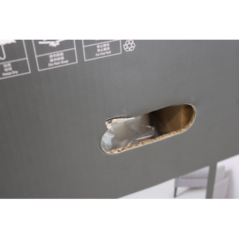 SALE OUT. Xiaomi Robot Vacuum H50 Pro EU | Xiaomi Robot Vacuum H50 Pro EU | Wet&Dry | 5200 mAh | 15000 Pa | White | DAMAGED PACK