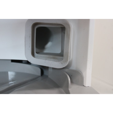 SALE OUT. Xiaomi Robot Vacuum H50 Pro EU | Xiaomi Robot Vacuum H50 Pro EU | Wet&Dry | 5200 mAh | 15000 Pa | White | DAMAGED PACK