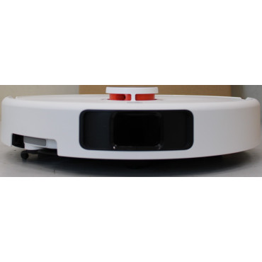 SALE OUT. Xiaomi Robot Vacuum H50 Pro EU | Xiaomi Robot Vacuum H50 Pro EU | Wet&Dry | 5200 mAh | 15000 Pa | White | DAMAGED PACK