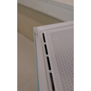 SALE OUT. MSI MPG VELOX 100R White PC Case, Mid-Tower, USB 3.2, Audio-out, Mic-in | MSI PC Case | MPG VELOX 100R WHITE | White |