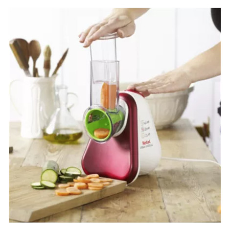 TEFAL | MB756G31 | Red/White | 150 W