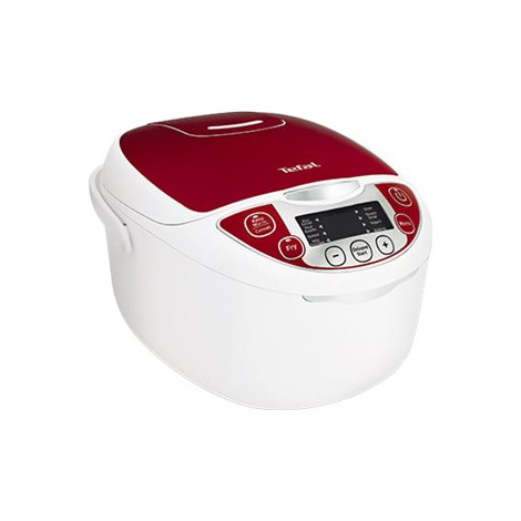 TEFAL | RK705138 Multicooker| 600 W | 5 L | Red, White | TEFAL | RK705138 | 600 W | 5 L | White/Red
