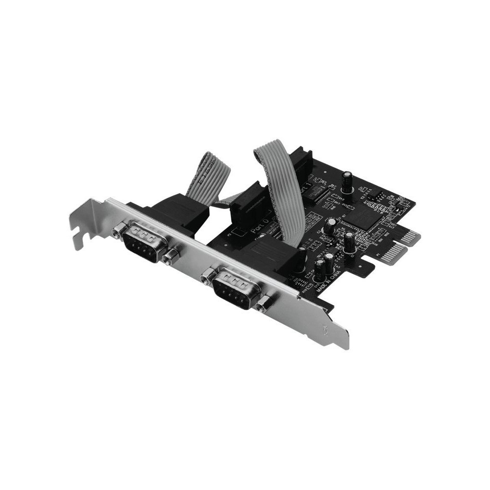 Digitus | 2-Port Serial Interface Card, PCIe | DS-30000-1 | PCIe