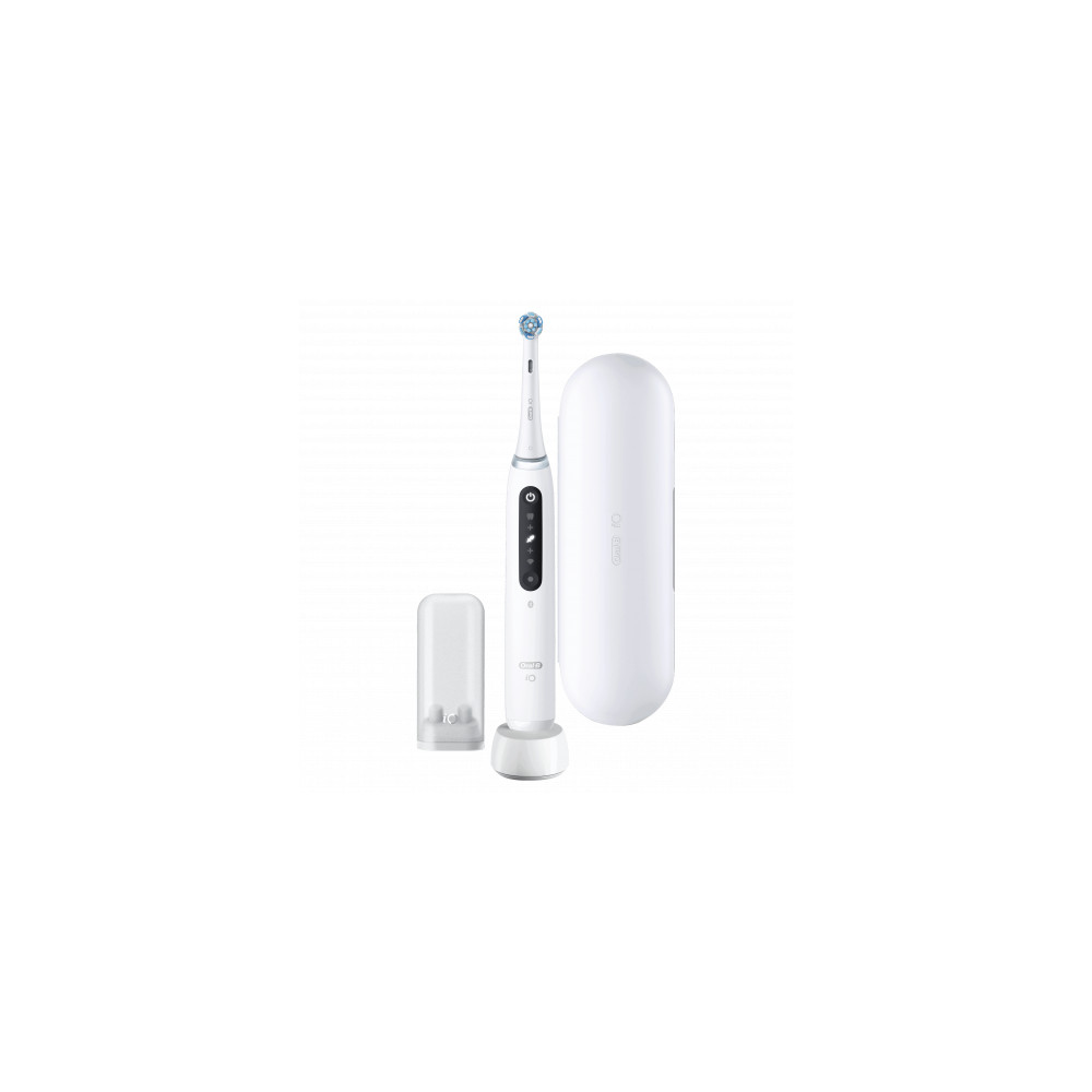 Oral-B | Electric Toothbrush | iO5 | Rechargeable | For adults | Number of brush heads included 1 | Number of teeth brushing mod