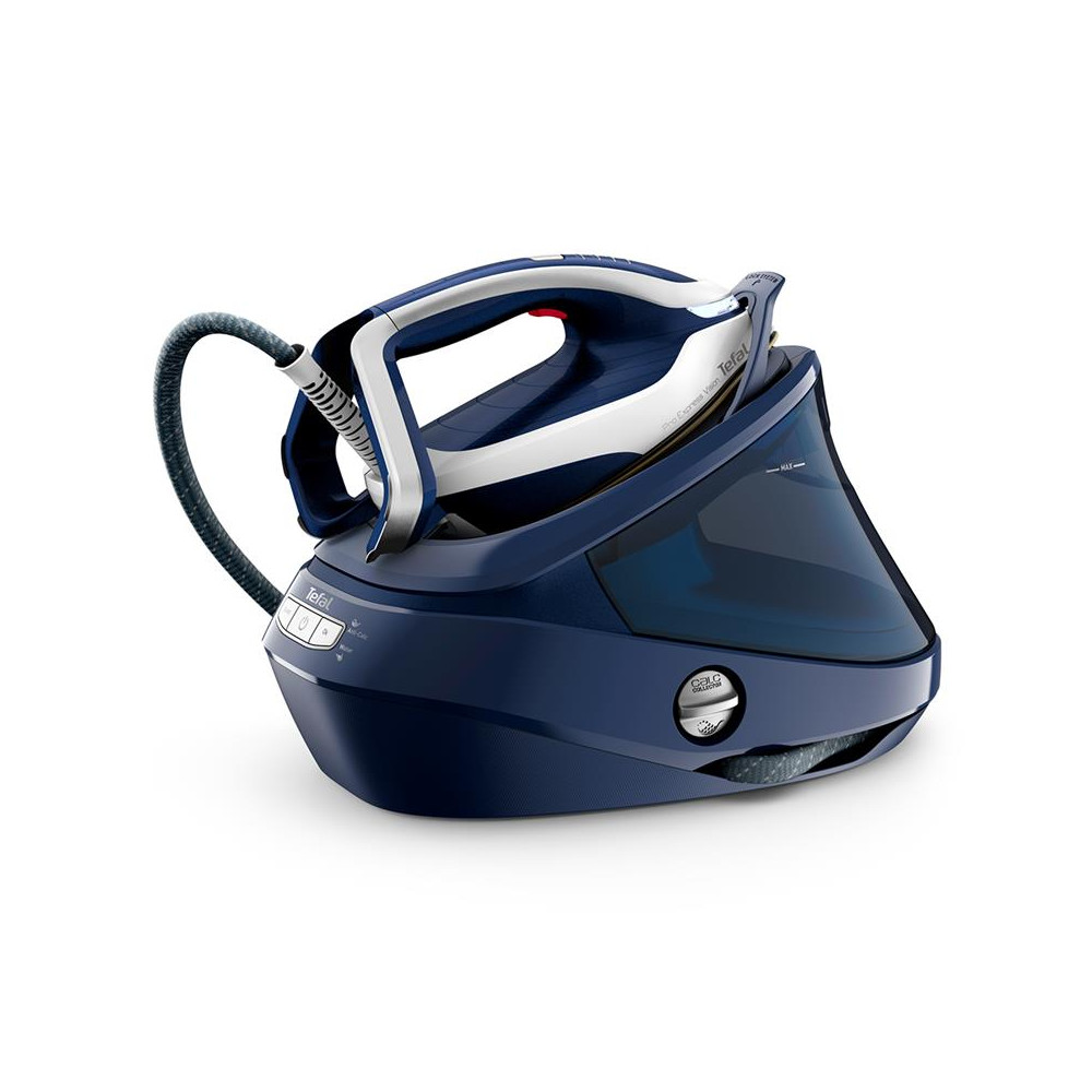TEFAL | Steam Station | GV9812 Pro Express | 3000 W | 1.2 L | 8.1 bar | Auto power off | Vertical steam function | Calc-clean fu