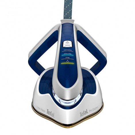 TEFAL | Steam Station | GV9812 Pro Express | 3000 W | 1.2 L | 8.1 bar | Auto power off | Vertical steam function | Calc-clean fu