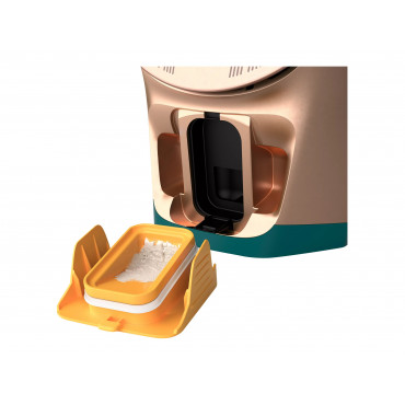 Philips | DST8030/70 Azur | Steam Iron | 3000 W | Water tank capacity 350 ml | Continuous steam 70 g/min | Green