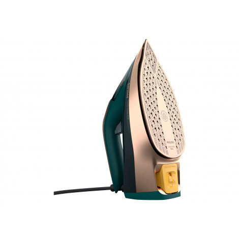 Philips | DST8030/70 Azur | Steam Iron | 3000 W | Water tank capacity 350 ml | Continuous steam 70 g/min | Green