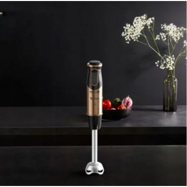 TEFAL | HB656G10 | Hand Blender | 1000 W | Number of speeds 20 | Black/Copper