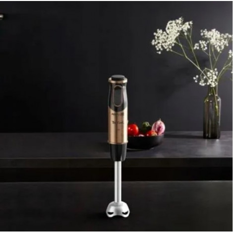 TEFAL | HB656G10 | Hand Blender | 1000 W | Number of speeds 20 | Black/Copper