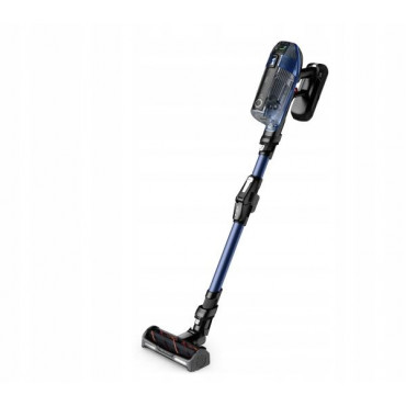 TEFAL | Vacuum cleaner | TY99C X-Force Flex 14.60 Aqua | Cordless operating | Handstick and Handheld | 32.4 V | Black/Blue | War
