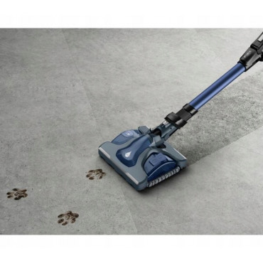 TEFAL | Vacuum cleaner | TY99C X-Force Flex 14.60 Aqua | Cordless operating | Handstick and Handheld | 32.4 V | Black/Blue | War