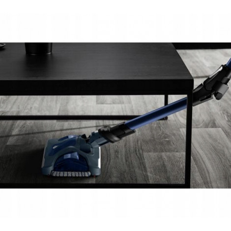 TEFAL | Vacuum cleaner | TY99C X-Force Flex 14.60 Aqua | Cordless operating | Handstick and Handheld | 32.4 V | Black/Blue | War