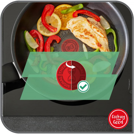 Frypan Duetto+ 28 cm | TEFAL
