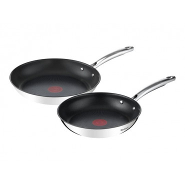 Tefal Duetto+ 2-piece pan set | TEFAL