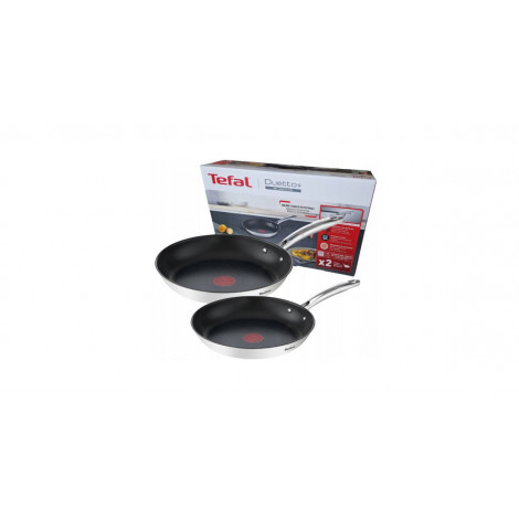 Tefal Duetto+ 2-piece pan set | TEFAL