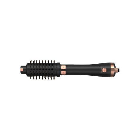 Rowenta | Styling Hair Brush | CF9620 | Temperature (max) 80 C | Number of heating levels 3 | Black/Gold Rose