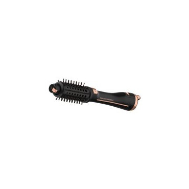 Rowenta | Styling Hair Brush | CF9620 | Temperature (max) 80 C | Number of heating levels 3 | Black/Gold Rose
