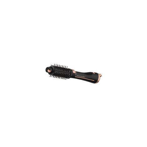 Rowenta | Styling Hair Brush | CF9620 | Temperature (max) 80 C | Number of heating levels 3 | Black/Gold Rose