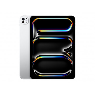 Apple | iPad Pro | 11 " | Silver | OLED, Ultra Retina XDR, Nano-texture glass | 2420 x 1668 pixels | Apple M5 | 16 GB | 1000 GB 
