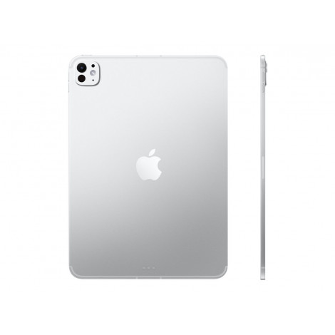 Apple | iPad Pro | 11 " | Silver | OLED, Ultra Retina XDR, Nano-texture glass | 2420 x 1668 pixels | Apple M5 | 16 GB | 1000 GB 