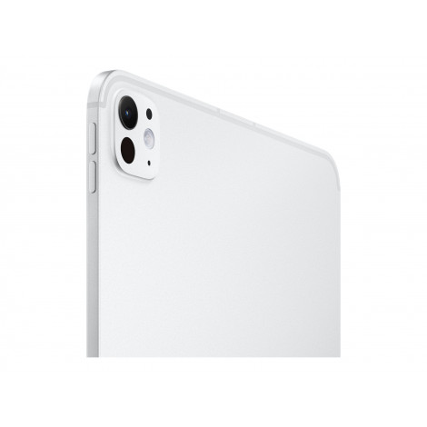Apple | iPad Pro | 11 " | Silver | OLED, Ultra Retina XDR, Nano-texture glass | 2420 x 1668 pixels | Apple M5 | 16 GB | 1000 GB 