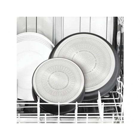 Tefal Ingenio Eco Resist frying pan set, 3 pieces | TEFAL