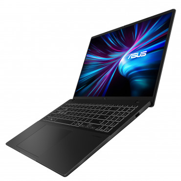 Asus | V16 V3607VM-TK184W | Matte Black | 16 " | WUXGA | 1920 x 1200 pixels | Anti-glare | Intel Core 5 | 210H | 16 GB | DDR5 | 